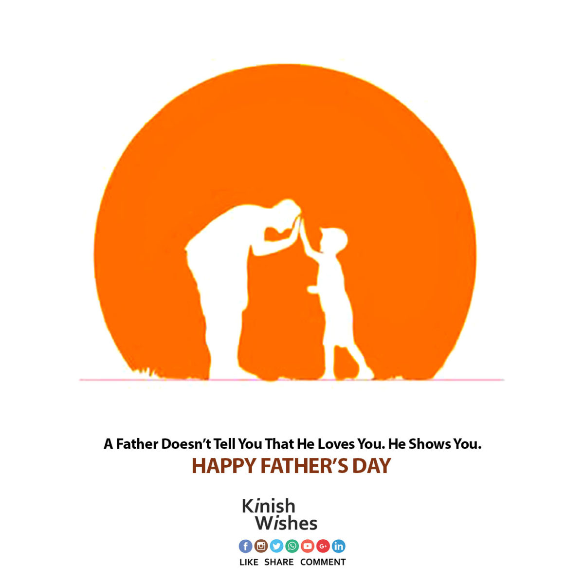 Happy Father's Day