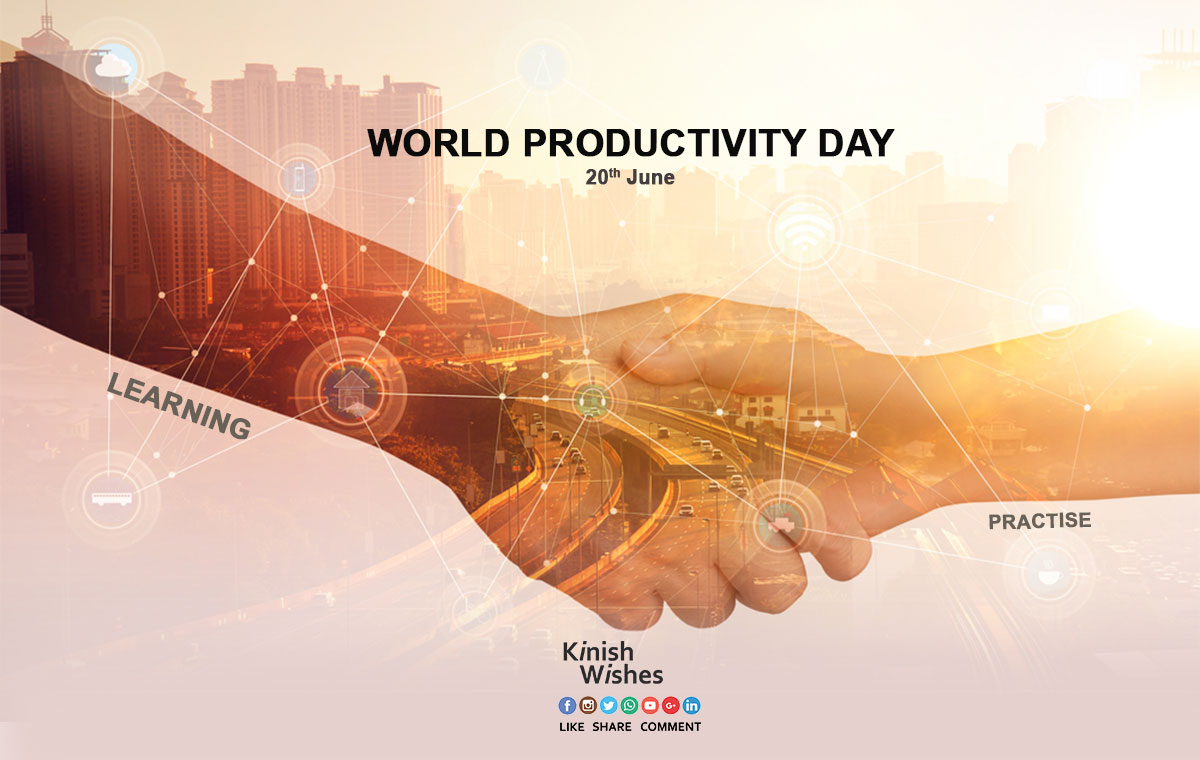 World Productivity Day