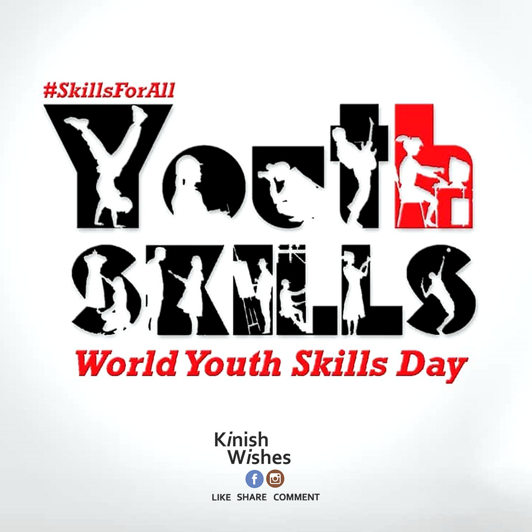 World Youth Skills day