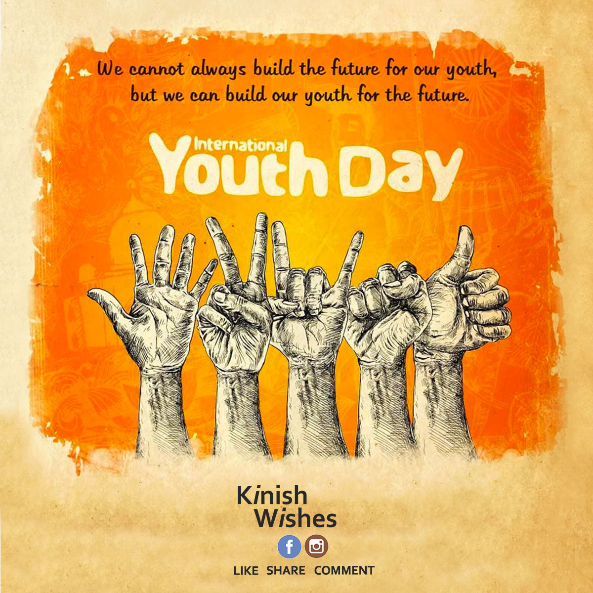 International Youth Day